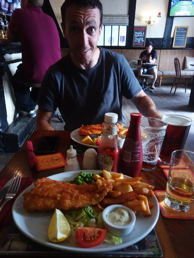 Menu_The Queens Arms_Bromyard_image_8