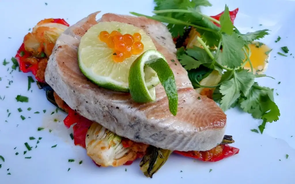 Andy Lamb_The Queens Arms_Bromyard_review