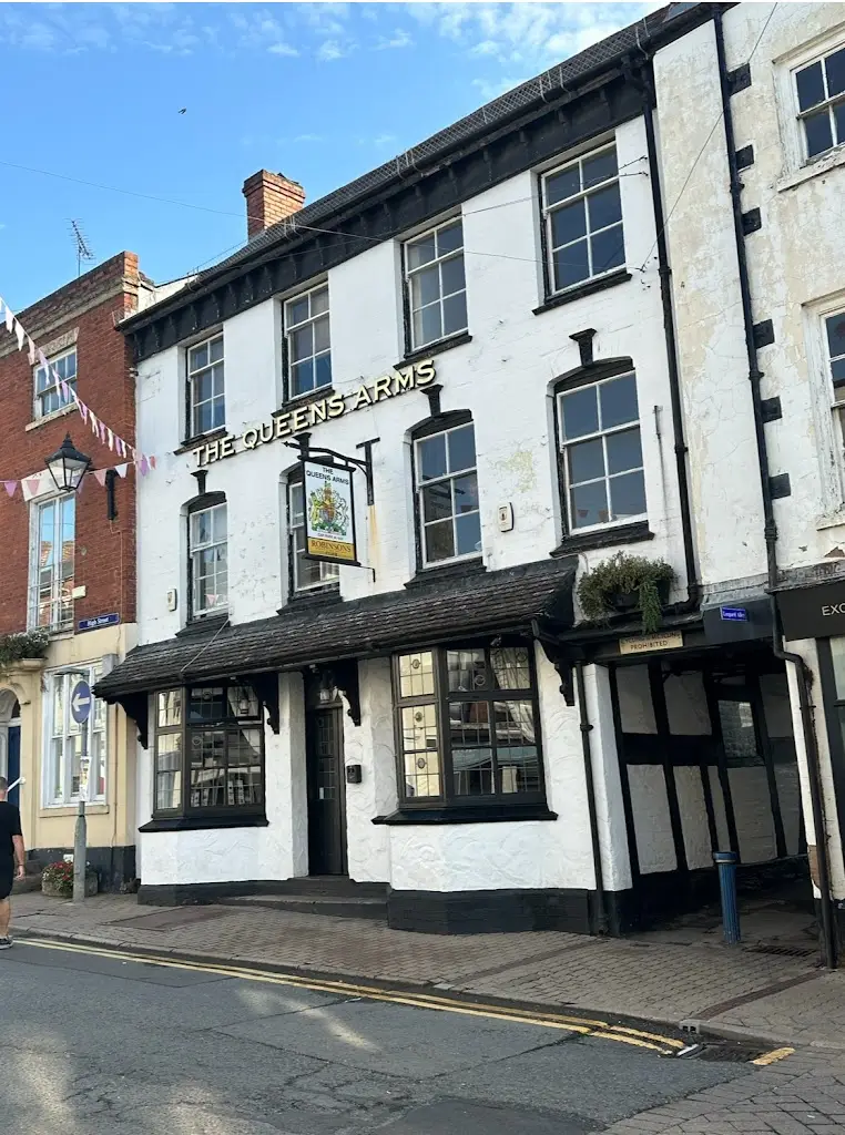 The Queens Arms_Bromyard_slider_image_2