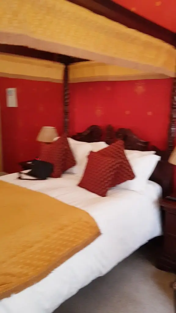 The Cotford Hotel and L'amuse bouche restaurant restaurant in Bromyard