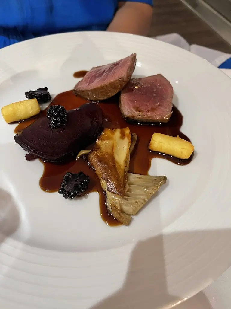 Mr T_Carriages Restaurant_Bromyard_review