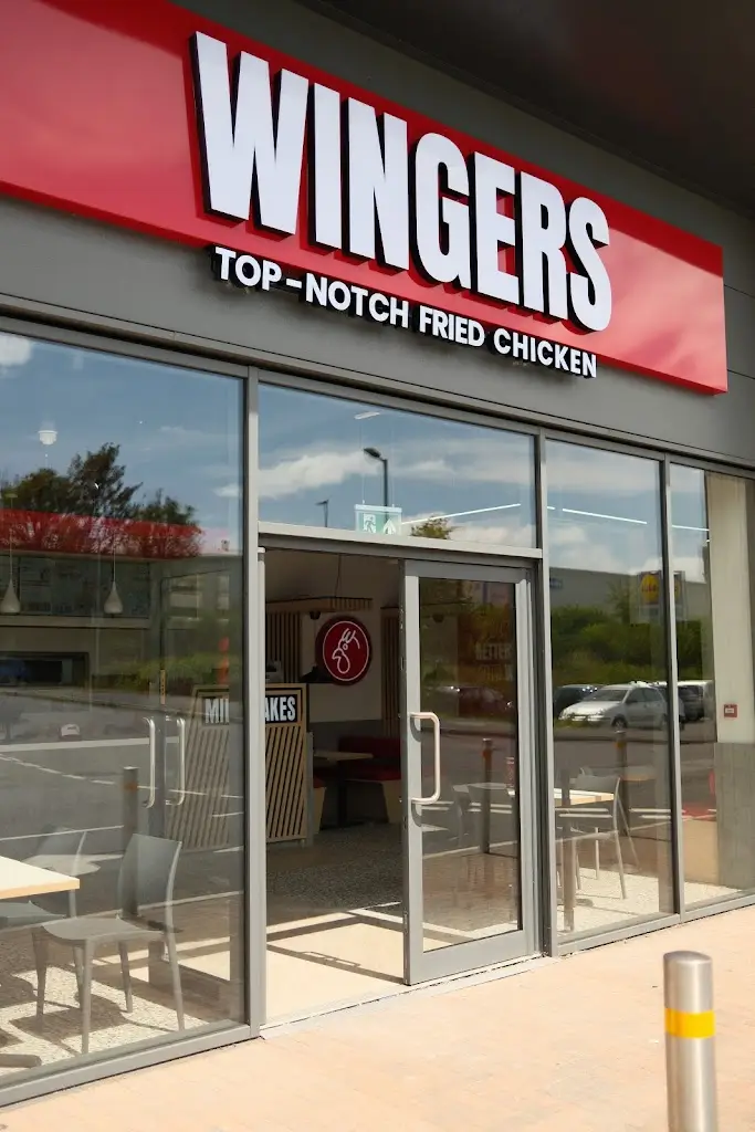 Wingers Andover restaurante en Andover