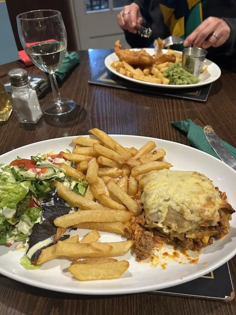 Menu_The Talbot at Knightwick_Bromyard_image_6