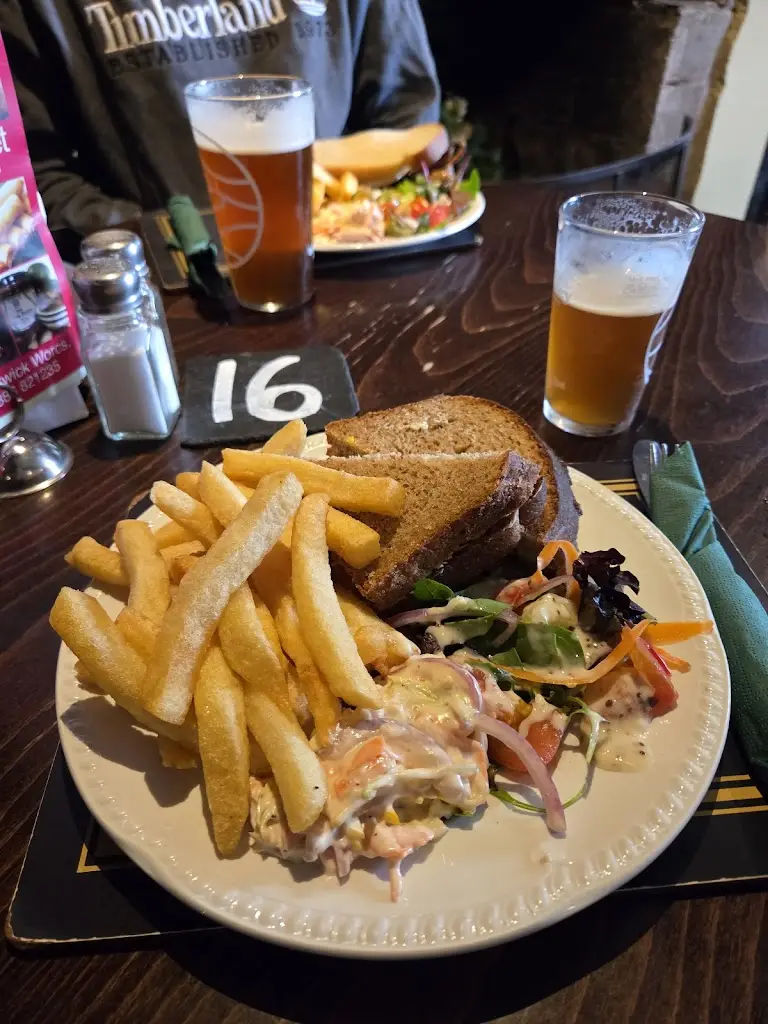 ciara rooney_The Talbot at Knightwick_Bromyard_review