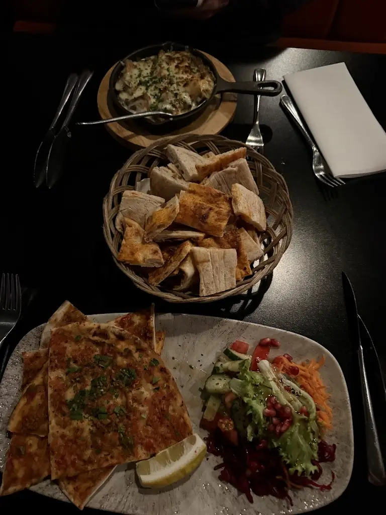 David Sharp_Gosht_Buckhurst Hill_review