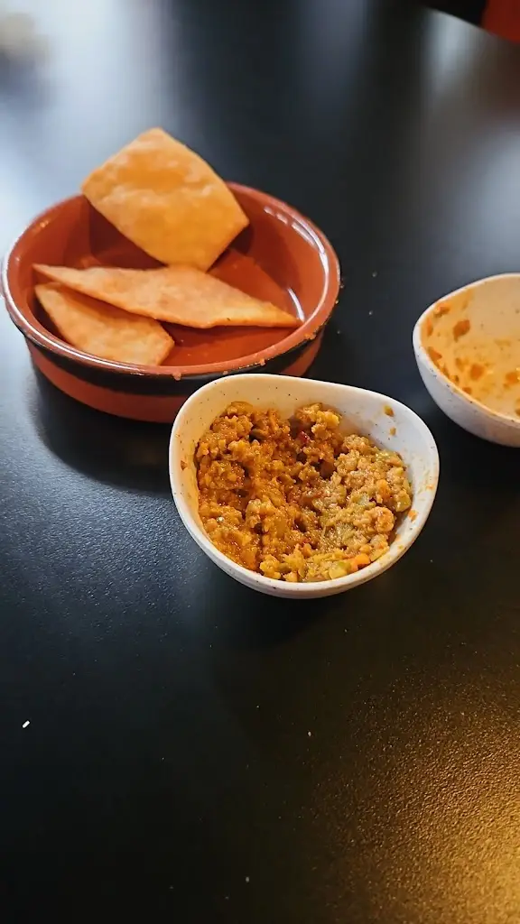 Chetan Parmar_Gosht_Buckhurst Hill_review