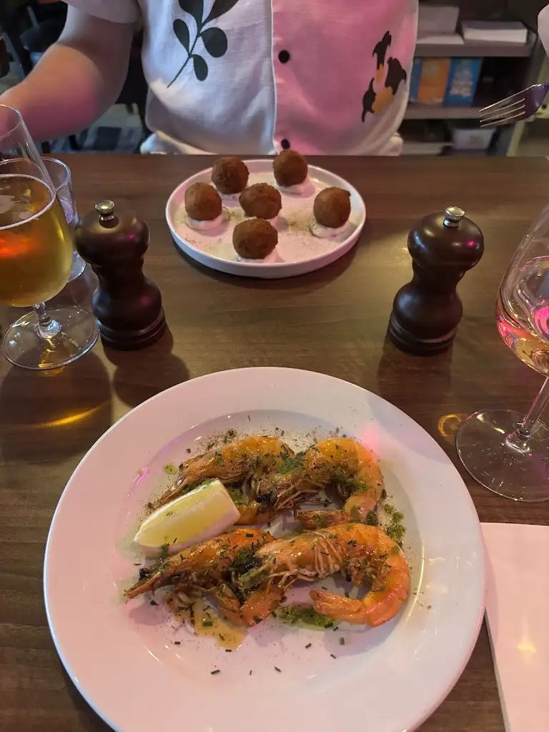 Sophie Kelly_Alecco Bar & Restaurant_Buckhurst Hill_review