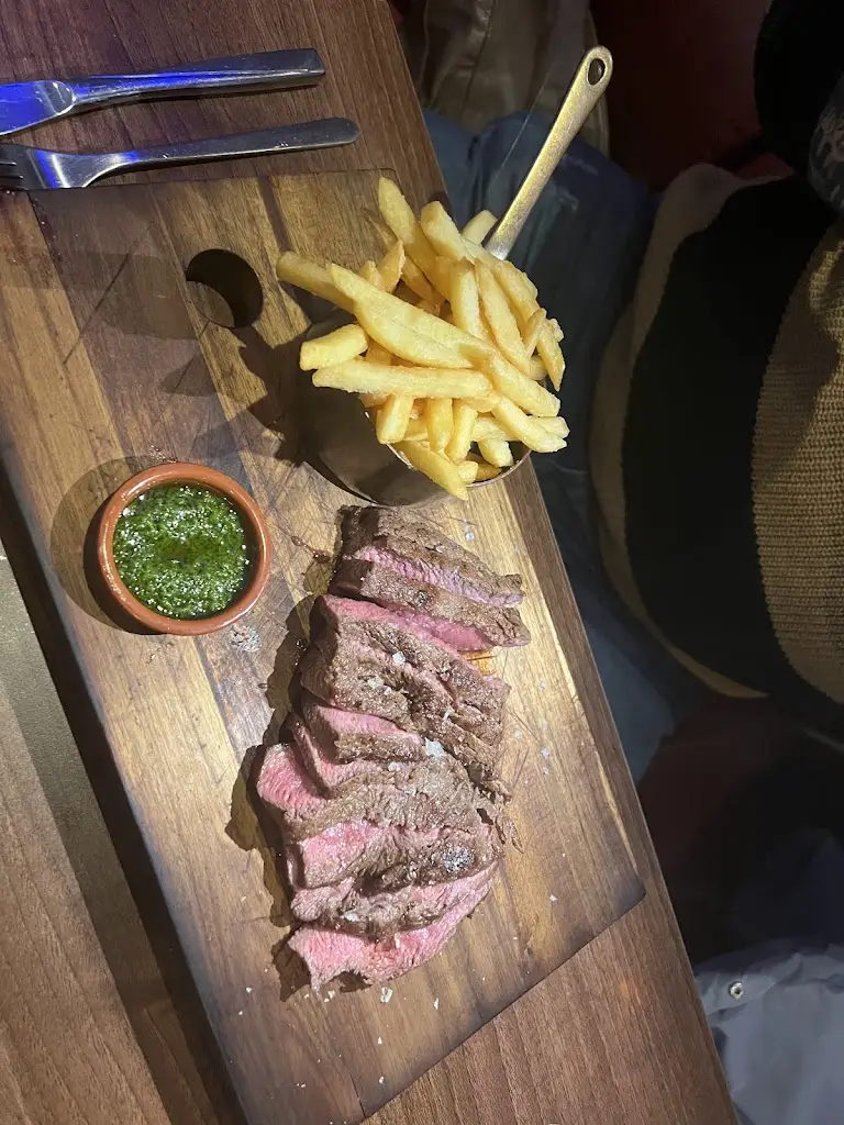 alison formosa_Alecco Bar & Restaurant_Buckhurst Hill_review