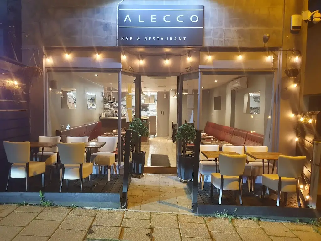 Alecco Bar & Restaurant restaurant in Buckhurst Hill