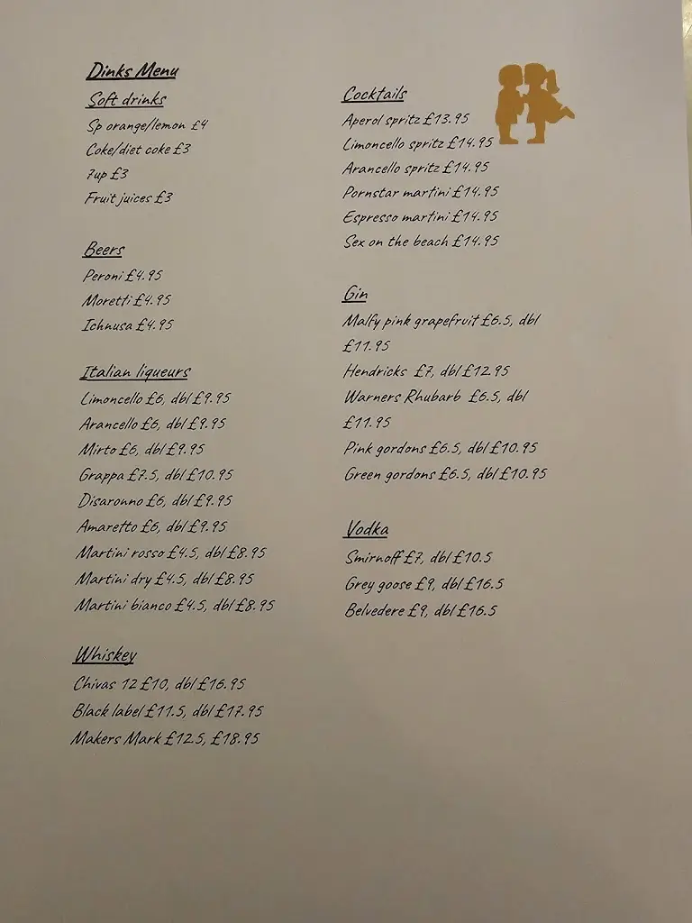 Menu_Il Bacio Buckhurst Hill_Buckhurst Hill_image_3