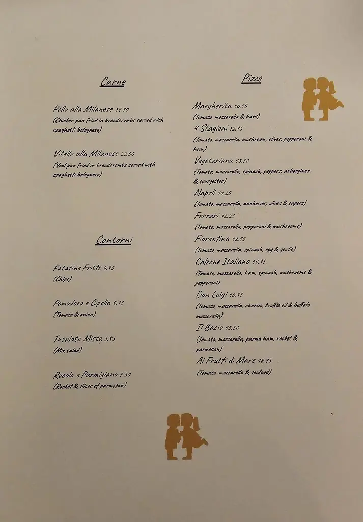 Menu_Il Bacio Buckhurst Hill_Buckhurst Hill_image_4