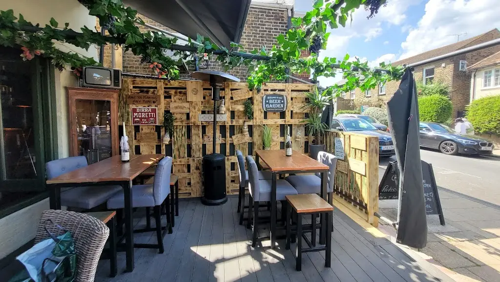 Il Bacio Buckhurst Hill restaurant in Buckhurst Hill