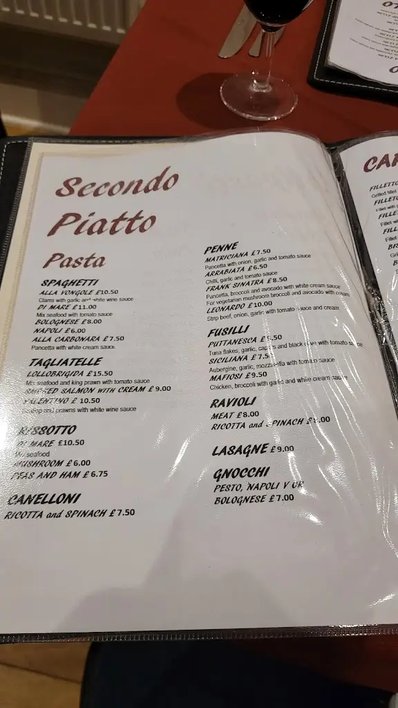 Menu_Leonardos_Buckhurst Hill_image_4