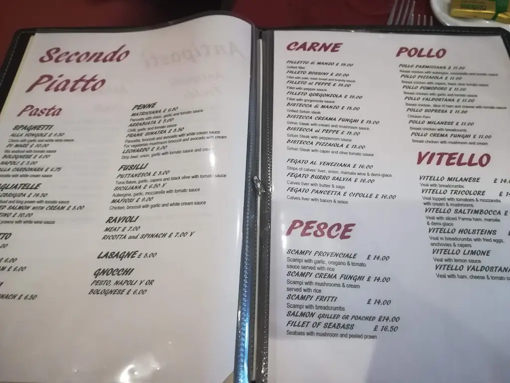 Louise Lyle_Leonardos_Buckhurst Hill_review