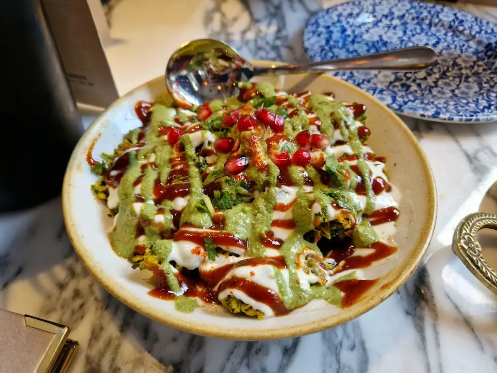 Menu_Tandoor At The Chambers_Buckhurst Hill_image_5