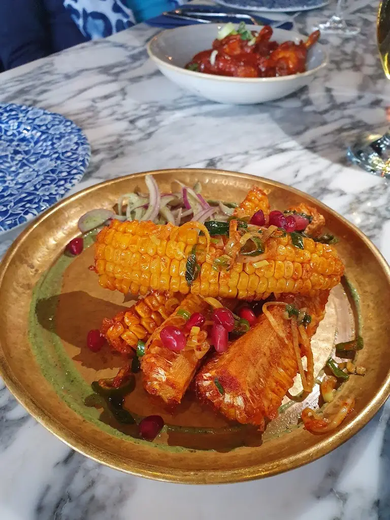 Menu_Tandoor At The Chambers_Buckhurst Hill_image_8