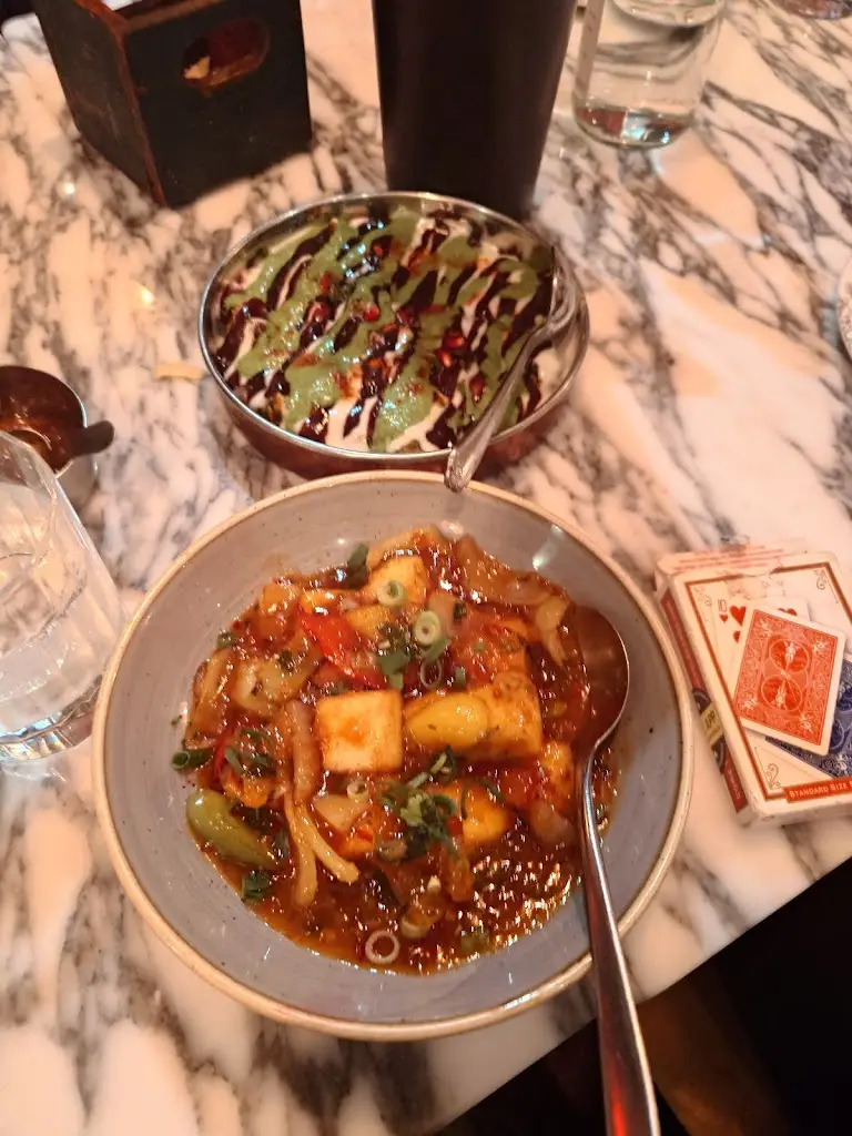 Menu_Tandoor At The Chambers_Buckhurst Hill_image_9