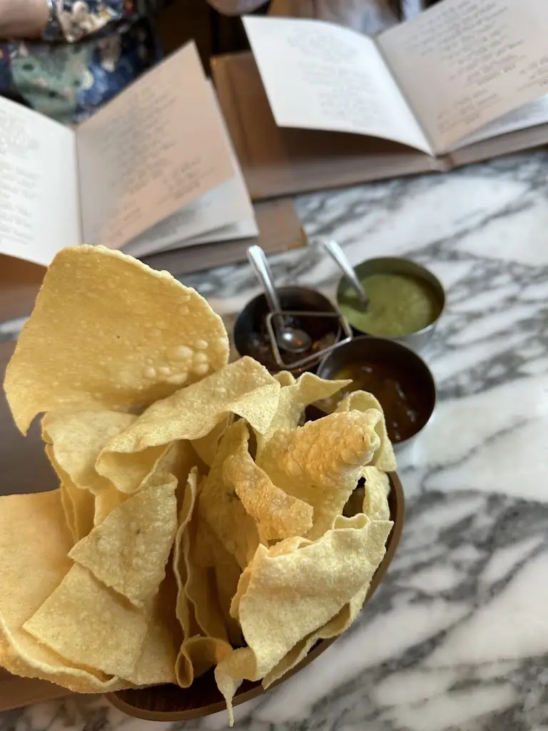 Jing Shyang Yeow_Tandoor At The Chambers_Buckhurst Hill_review