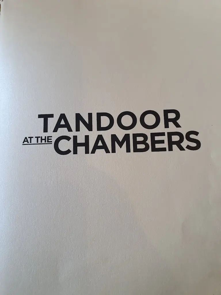 Martin Woolf_Tandoor At The Chambers_Buckhurst Hill_review