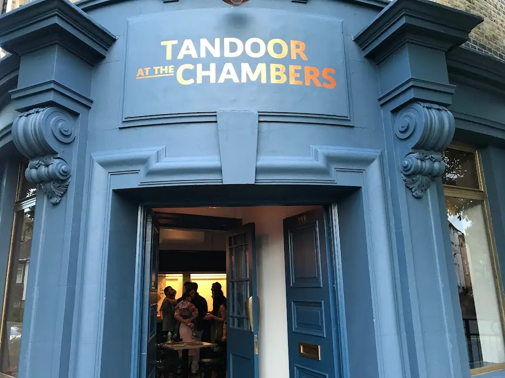 Tandoor At The Chambers restaurant in Buckhurst Hill