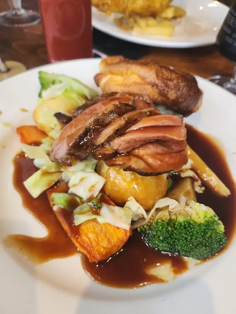 Jess F_The Three Colts_Buckhurst Hill_review