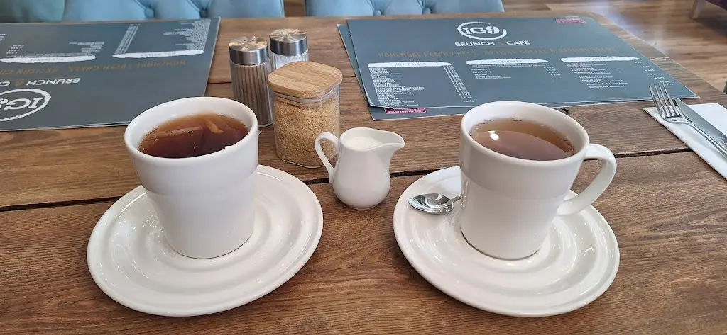 Georgina Rabassó_IG9 Brunch & Cafe_Buckhurst Hill_review