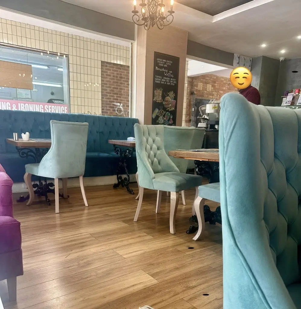 Syed Shible_IG9 Brunch & Cafe_Buckhurst Hill_review