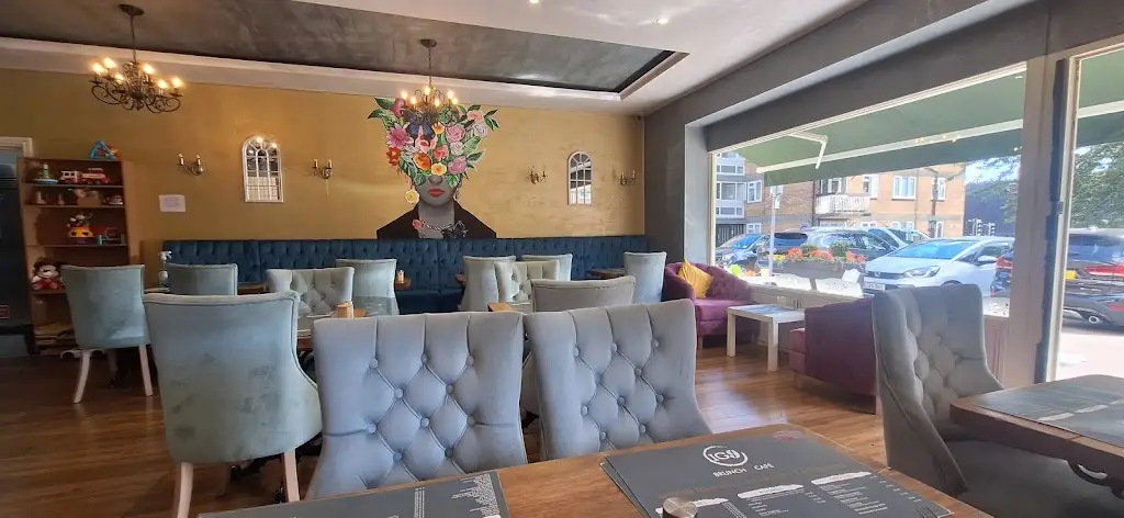 IG9 Brunch & Cafe ristorante a Buckhurst Hill