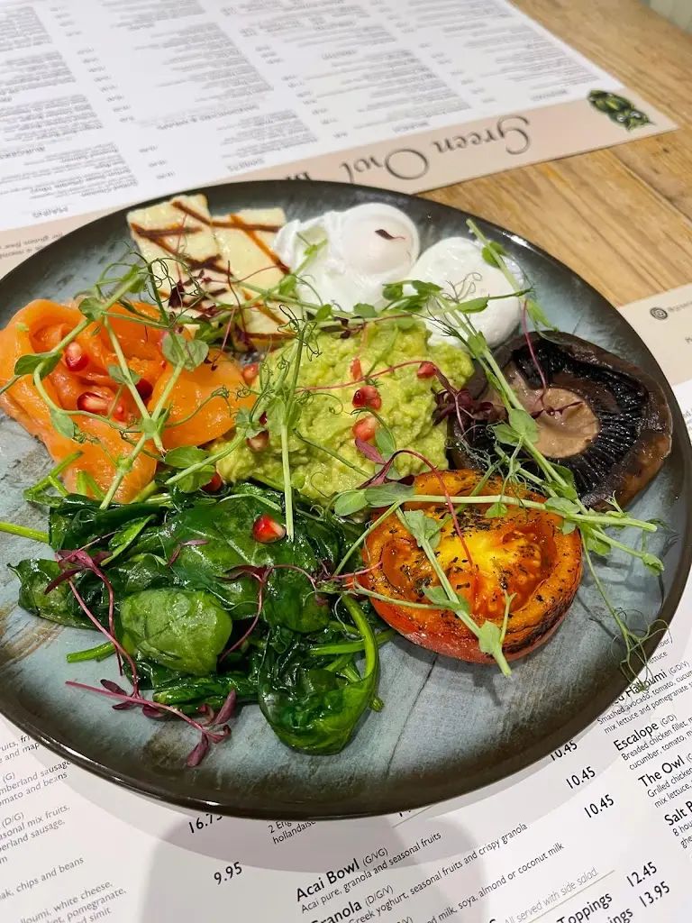 Menu_Green Owl Brunch & Café Buckhurst Hill_Buckhurst Hill_image_4
