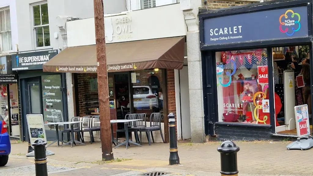 Ashley Ellis_Green Owl Brunch & Café Buckhurst Hill_Buckhurst Hill_review