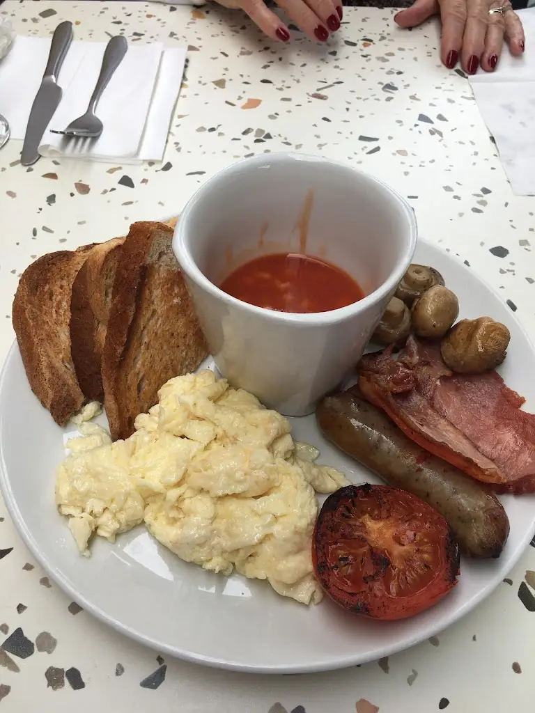 Waltham Abbey, Essex_Green Owl Brunch & Café Buckhurst Hill_Buckhurst Hill_review