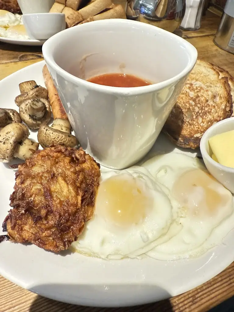 Green Owl Brunch & Café Buckhurst Hill_Buckhurst Hill_slider_image_3