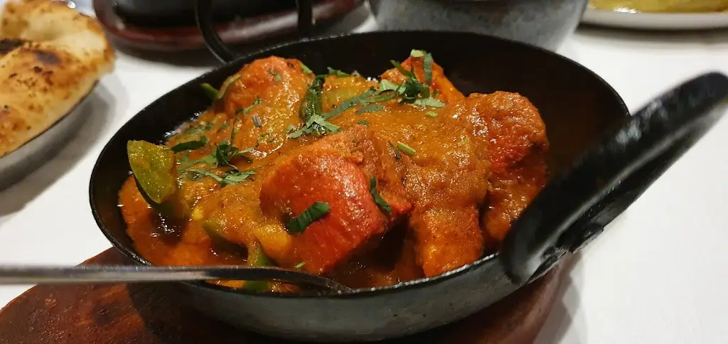 Menu_The Coriander_Buckhurst Hill_immagine_3