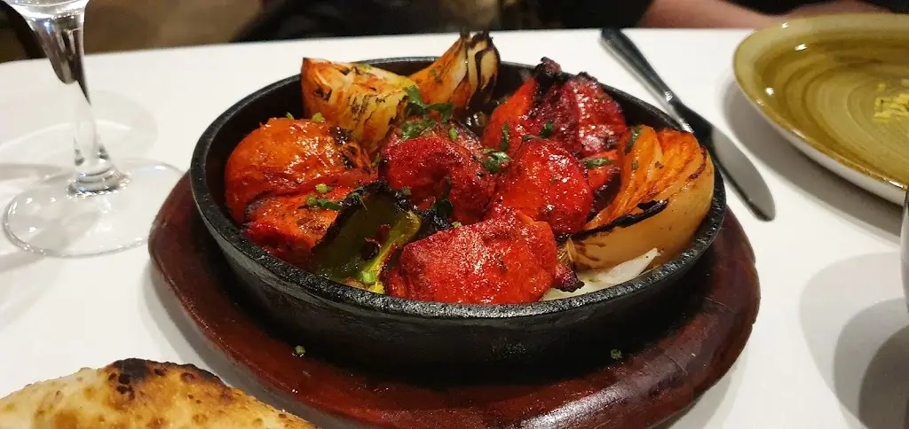 Menu_The Coriander_Buckhurst Hill_immagine_5