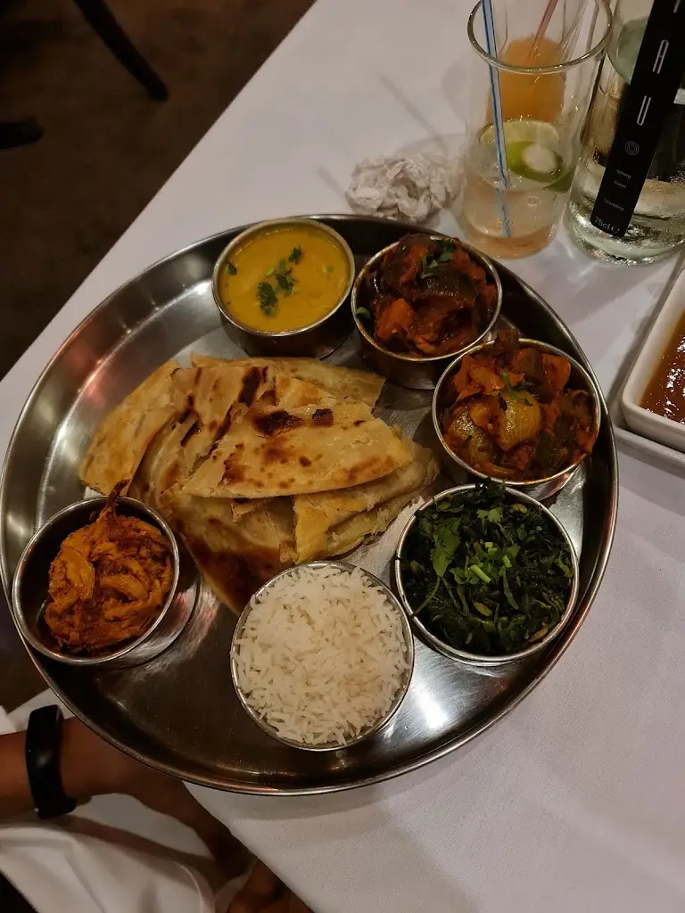 Menu_The Coriander_Buckhurst Hill_immagine_6