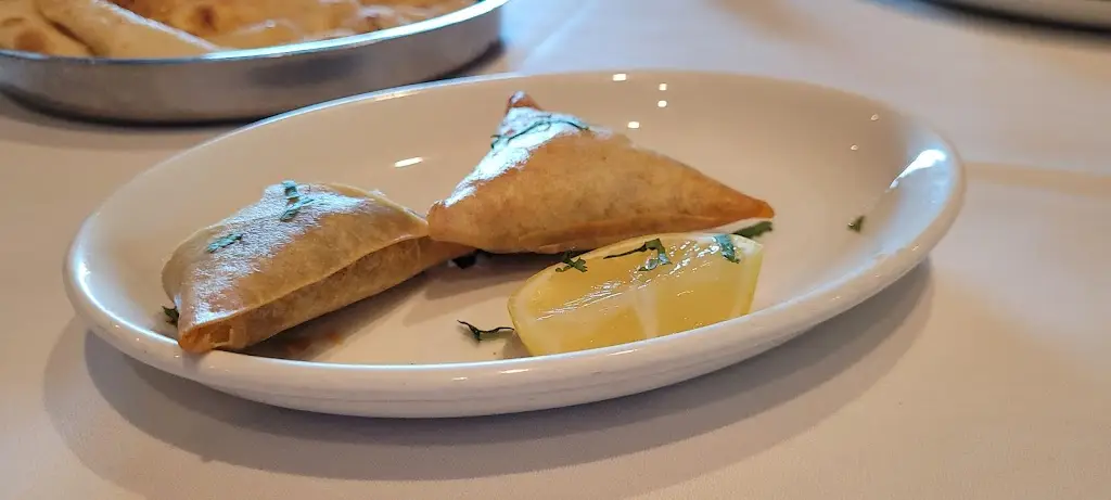 Menu_The Coriander_Buckhurst Hill_immagine_8