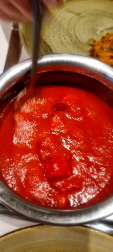 Menu_The Coriander_Buckhurst Hill_immagine_9