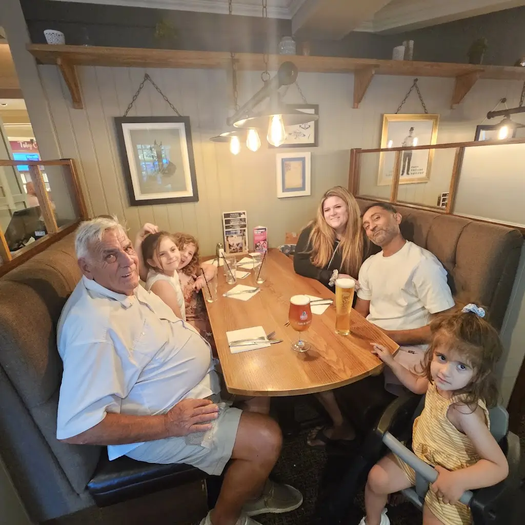 Brian Knott_Toby Carvery Buckhurst Hill_Buckhurst Hill_review