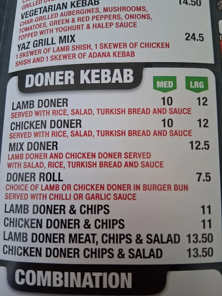 Steve_aYaz Grill_Buckhurst Hill_review