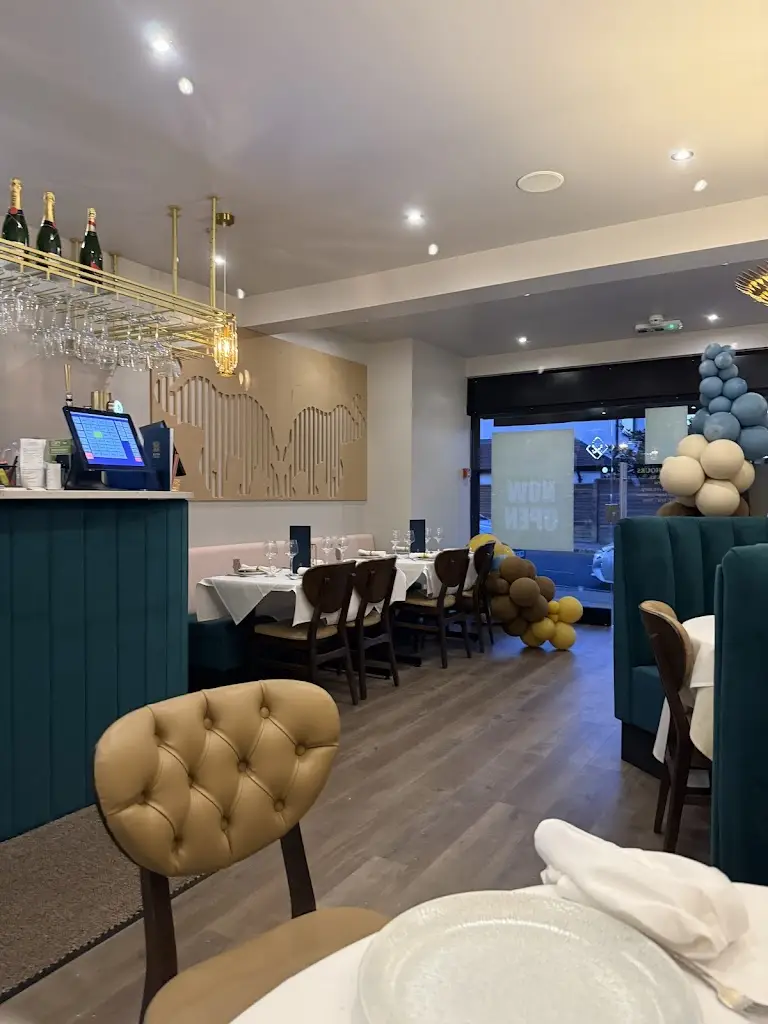 Ela Dem_Koh Lanta Thai Restaurant_Buckhurst Hill_review