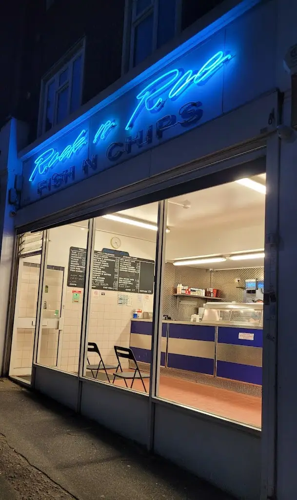 Mark Emsworth_Rock N Roe_Buckhurst Hill_review