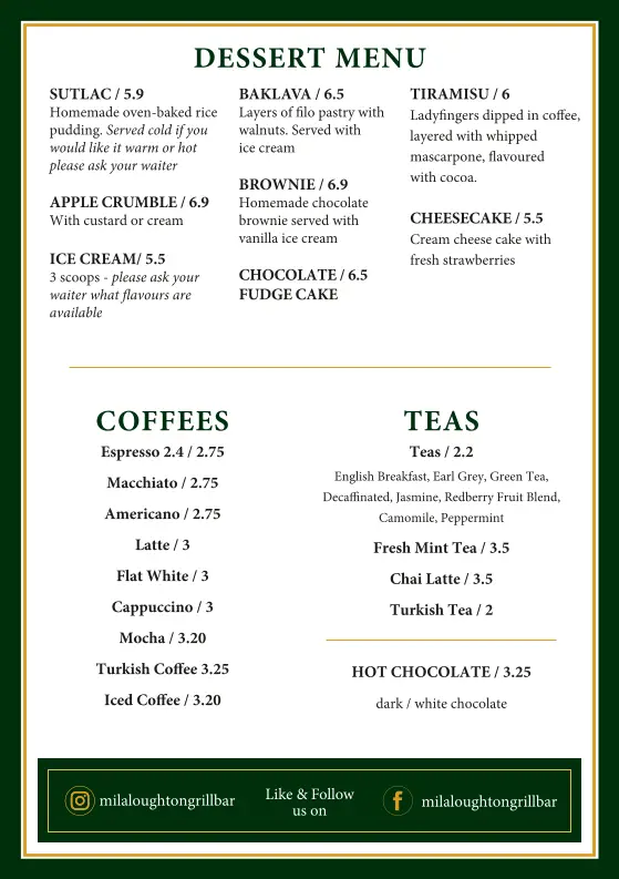 Menu_Mila Loughton_Buckhurst Hill_image_4