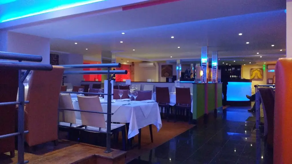 Pink Olive ristorante a Anna Valley