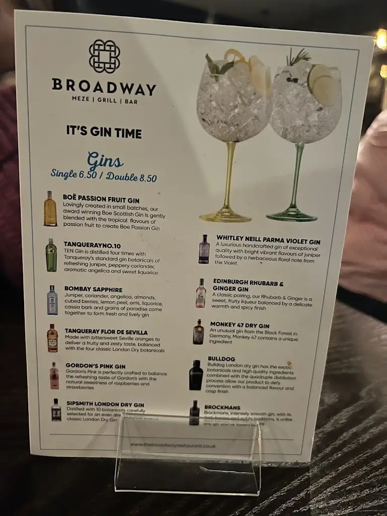 Menu_The Broadway Meze Restaurant_Buckhurst Hill_image_2