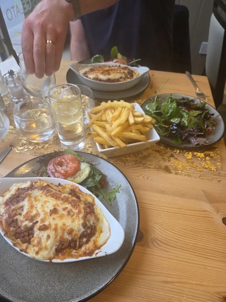 suzie Ryall_Marco's Italian Restaurant & Gelateria_Budleigh Salterton_review