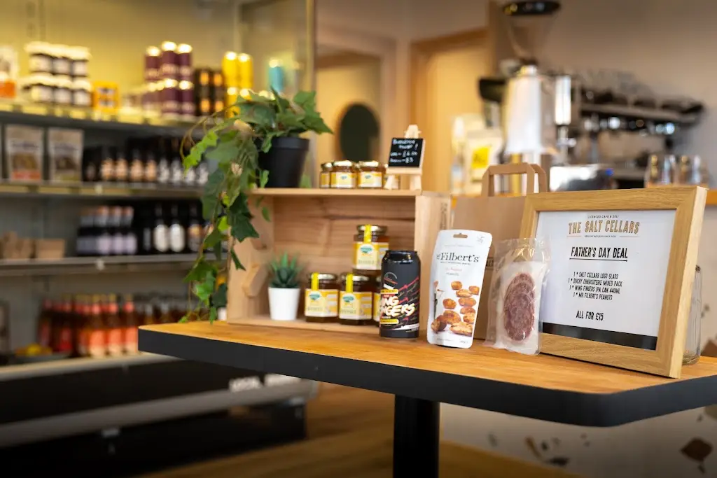 The Salt Cellars Café Budleigh Salterton_Budleigh Salterton_slider_image_3