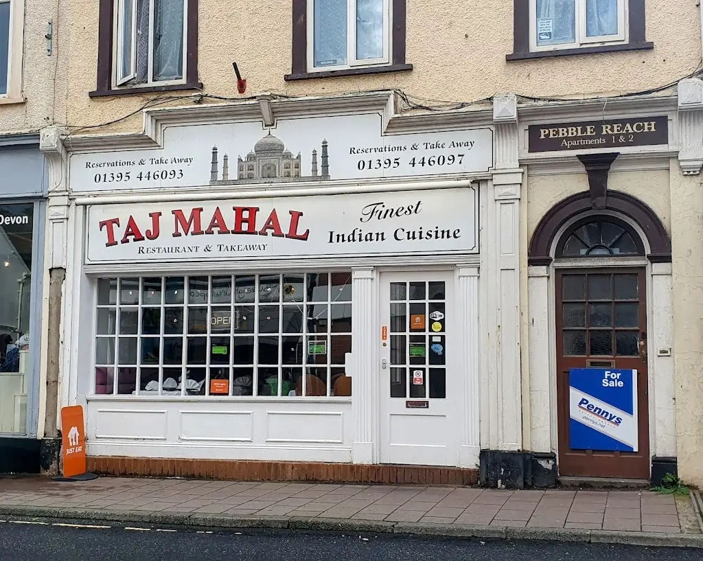 Taj Mahal Restaurant_Budleigh Salterton_slider_image_1