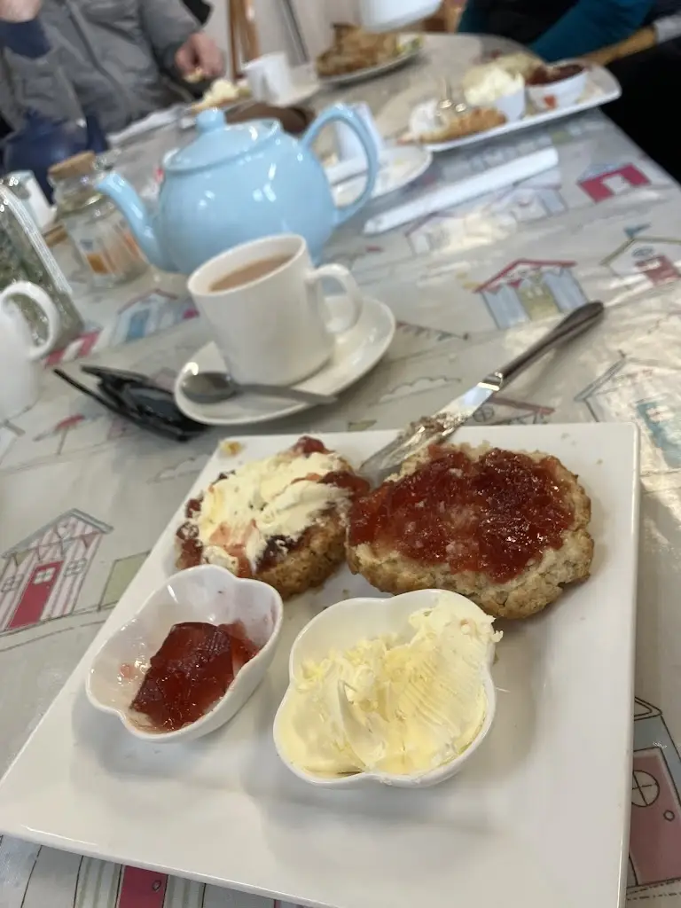 Menu_Wesley's at Budleigh_Budleigh Salterton_image_4