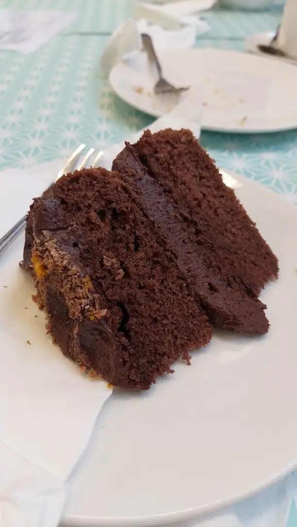 Menu_Wesley's at Budleigh_Budleigh Salterton_image_8