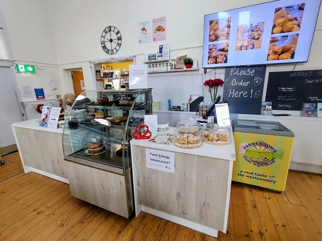 Wesley's at Budleigh restaurant in Budleigh Salterton